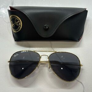 Ray Ban aviators